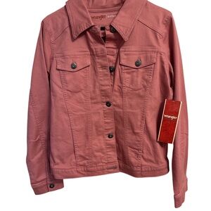 Wrangler Women's Rose Denim Jacket